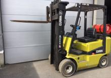 Carrelli elevatori frontali a gas Clark CGP 20 SH