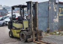 Carrelli elevatori frontali a gas Clark CGP 35