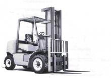 Carrelli elevatori frontali a gas Clark CGP 45