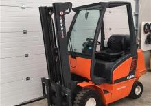 Carrelli elevatori frontali a gas Steinbock CL 20 H