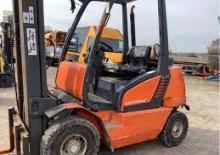 Carrelli elevatori frontali a gas Steinbock CL 25 C