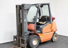 Carrelli elevatori frontali a gas Steinbock CL 25 H