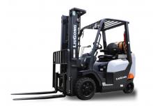 Carrelli elevatori frontali a gas Liugong CLG2025G-3