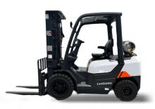 Carrelli elevatori frontali a gas Liugong CLG2030G-3