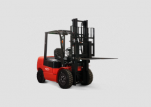 Carrelli elevatori frontali a gas EP CPQ(D)25T3