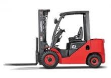 Carrelli elevatori frontali a gas Hangcha CPYD18-XH23B1 Okamura