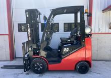Carrelli elevatori frontali a gas Hangcha CPYD20-X2H22F1