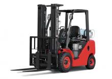 Carrelli elevatori frontali a gas Hangcha CPYD25-X2H22F1