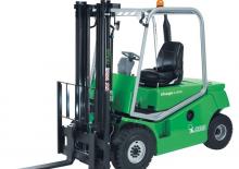 Carrelli elevatori frontali a gas Cesab Drago 250 E