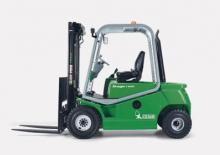 Carrelli elevatori frontali a gas Cesab Drago 350 E