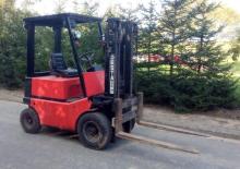 Carrelli elevatori frontali a gas Desta DV 20 CP