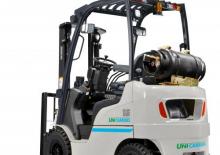 Carrelli elevatori frontali a gas UniCarriers DX2-15