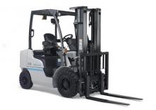 Carrelli elevatori frontali a gas UniCarriers DX2-25