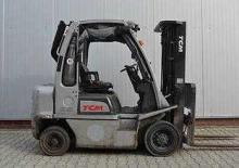 Carrelli elevatori frontali a gas UniCarriers DX2-35
