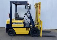 Carrelli elevatori frontali a gas Komatsu FG 14 T-14