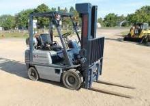 Carrelli elevatori frontali a gas Komatsu FG 15 HT-15