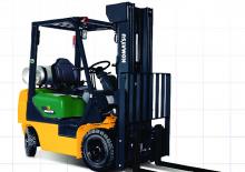 Carrelli elevatori frontali a gas Komatsu FG 15 HT-17