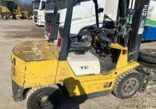 Carrelli elevatori frontali a gas Hydrolift FG 15
