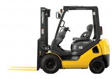 Carrelli elevatori frontali a gas Komatsu FG 18 HT-14