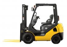 Carrelli elevatori frontali a gas Komatsu FG 18 HT-16