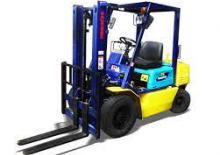 Carrelli elevatori frontali a gas Komatsu FG 25 HT-1 E