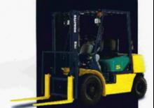 Carrelli elevatori frontali a gas Komatsu FG 25 HT-12