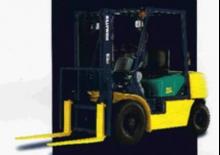 Carrelli elevatori frontali a gas Komatsu FG 30 HT 1 E