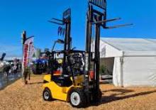 Carrelli elevatori frontali a gas Maximal FG 30 T-M2WA3