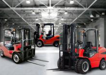 Carrelli elevatori frontali a gas Maximal FG 35 T-AWA3