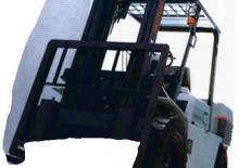 Carrelli elevatori frontali a gas Komatsu FG 35 ZT 4