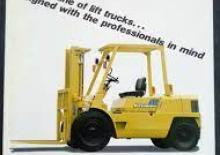 Carrelli elevatori frontali a gas Mitsubishi FG 40 T