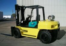 Carrelli elevatori frontali a gas Komatsu FG 70 T-7