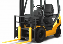 Carrelli elevatori frontali a gas Komatsu FG18HT-21