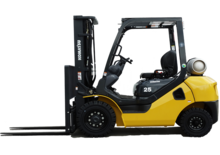 Carrelli elevatori frontali a gas Komatsu FG25HT-16