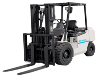 Carrelli elevatori frontali a gas UniCarriers FG30T5C