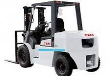 Carrelli elevatori frontali a gas TCM FG35T3