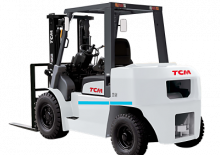 Carrelli elevatori frontali a gas TCM FG45T3