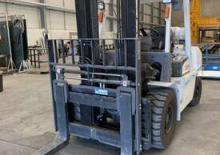 Carrelli elevatori frontali a gas TCM FG50T3