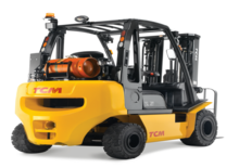 Carrelli elevatori frontali a gas TCM FGE 20-E1