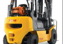 Carrelli elevatori frontali a gas TCM FGE20C-E2