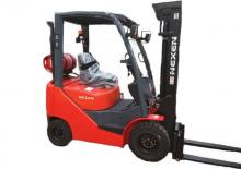 Carrelli elevatori frontali a gas Nexen FGL15