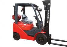 Carrelli elevatori frontali a gas Nexen FGL15D