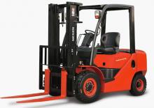 Carrelli elevatori frontali a gas Nexen FGL18