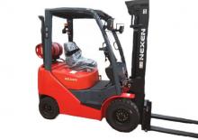 Carrelli elevatori frontali a gas Nexen FGL18D