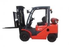 Carrelli elevatori frontali a gas Nexen FGL20