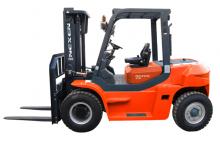 Carrelli elevatori frontali a gas Nexen FGR50