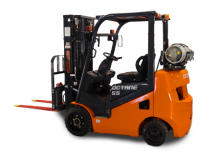 Carrelli elevatori frontali a gas OCTANE FY25