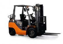 Carrelli elevatori frontali a gas OCTANE FY25BCS