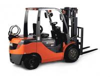 Carrelli elevatori frontali a gas OCTANE FY30