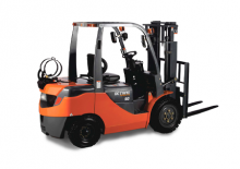 Carrelli elevatori frontali a gas OCTANE FY45